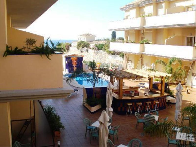 Vive Costa Azul Otel Benalmádena Dış mekan fotoğraf