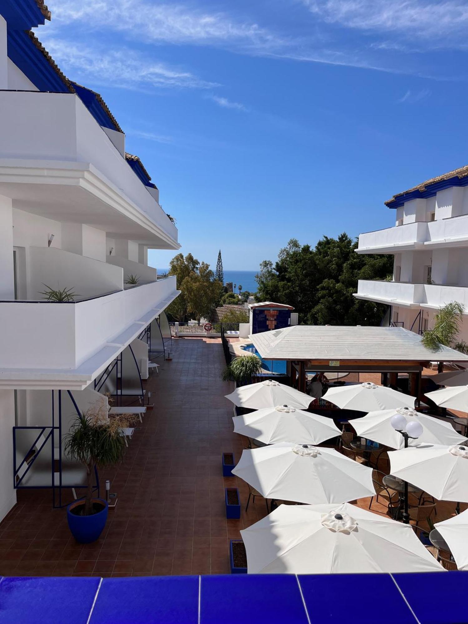 Vive Costa Azul Otel Benalmádena Dış mekan fotoğraf