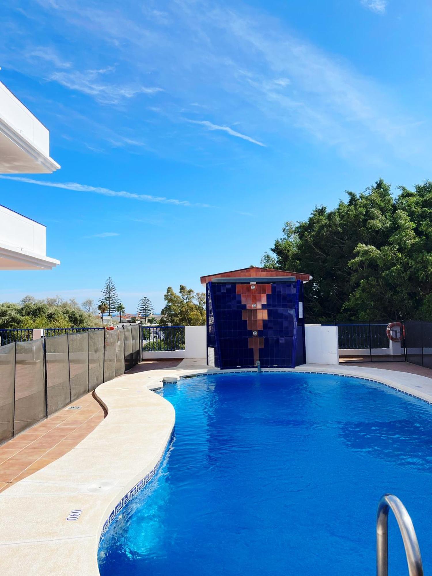 Vive Costa Azul Otel Benalmádena Dış mekan fotoğraf