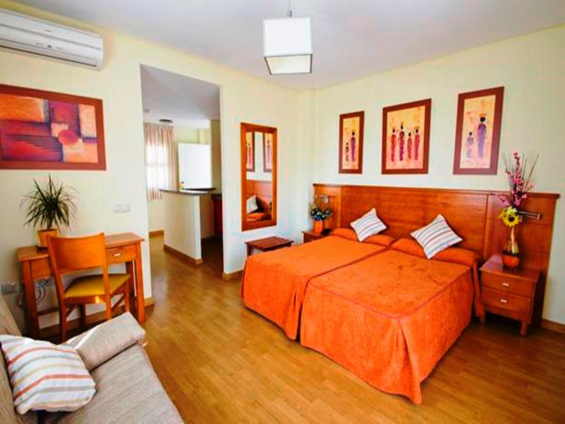 Vive Costa Azul Otel Benalmádena Dış mekan fotoğraf