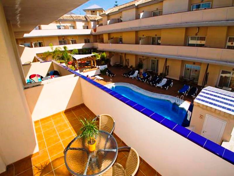 Vive Costa Azul Otel Benalmádena Dış mekan fotoğraf