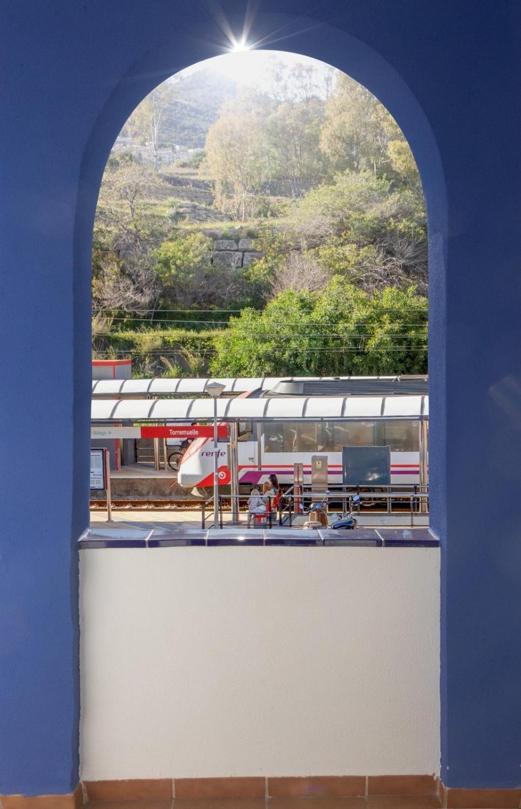 Vive Costa Azul Otel Benalmádena Dış mekan fotoğraf