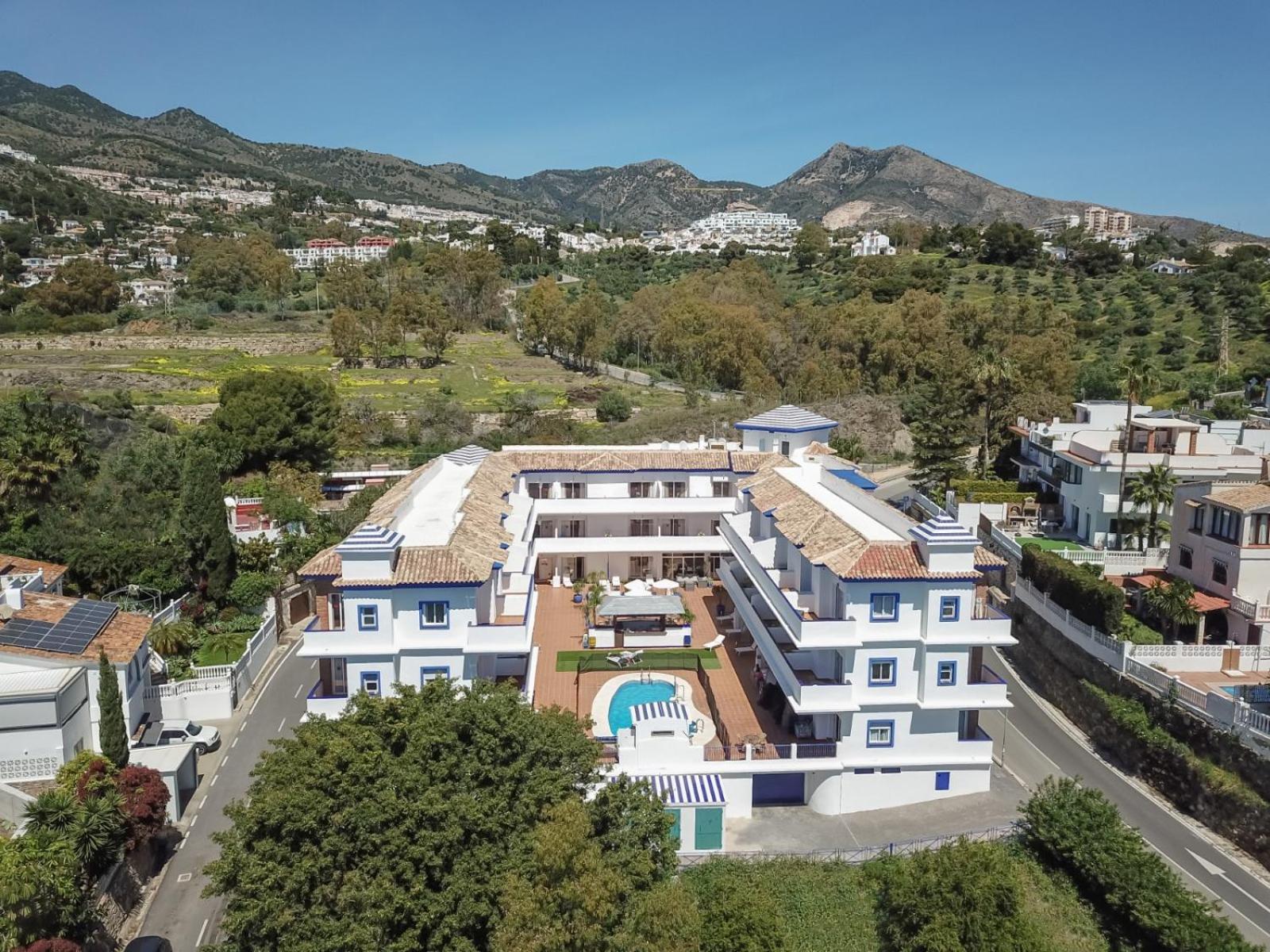 Vive Costa Azul Otel Benalmádena Dış mekan fotoğraf
