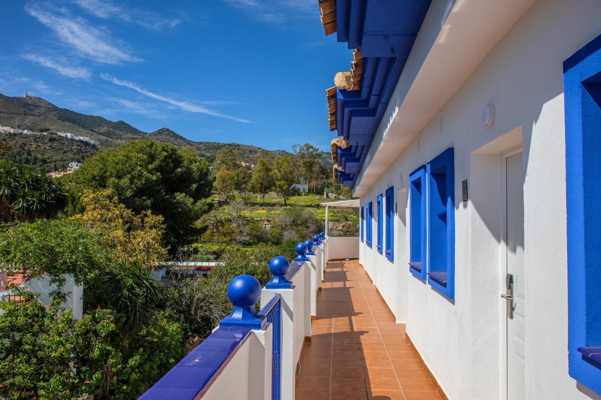 Vive Costa Azul Otel Benalmádena Dış mekan fotoğraf