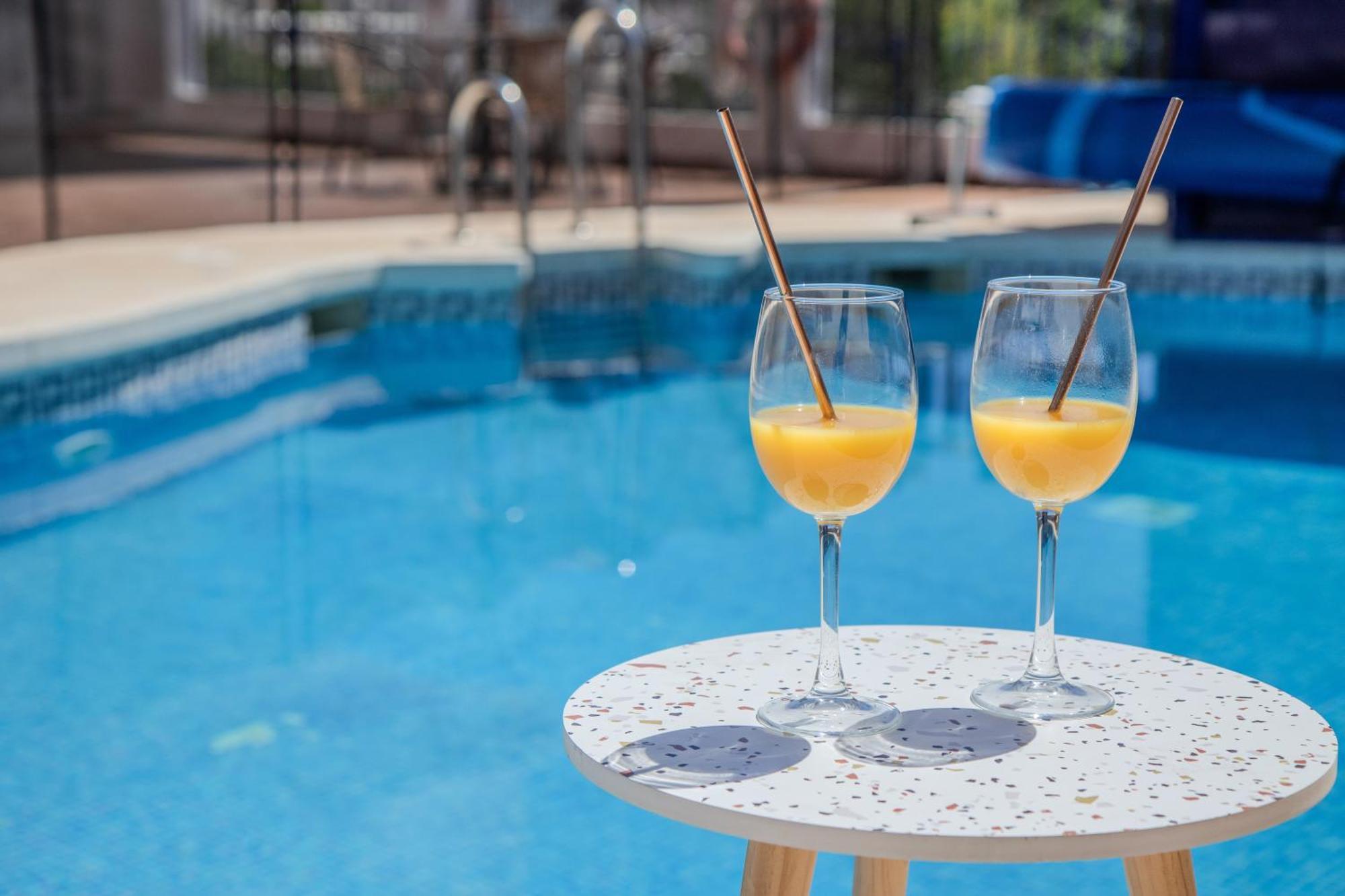 Vive Costa Azul Otel Benalmádena Dış mekan fotoğraf