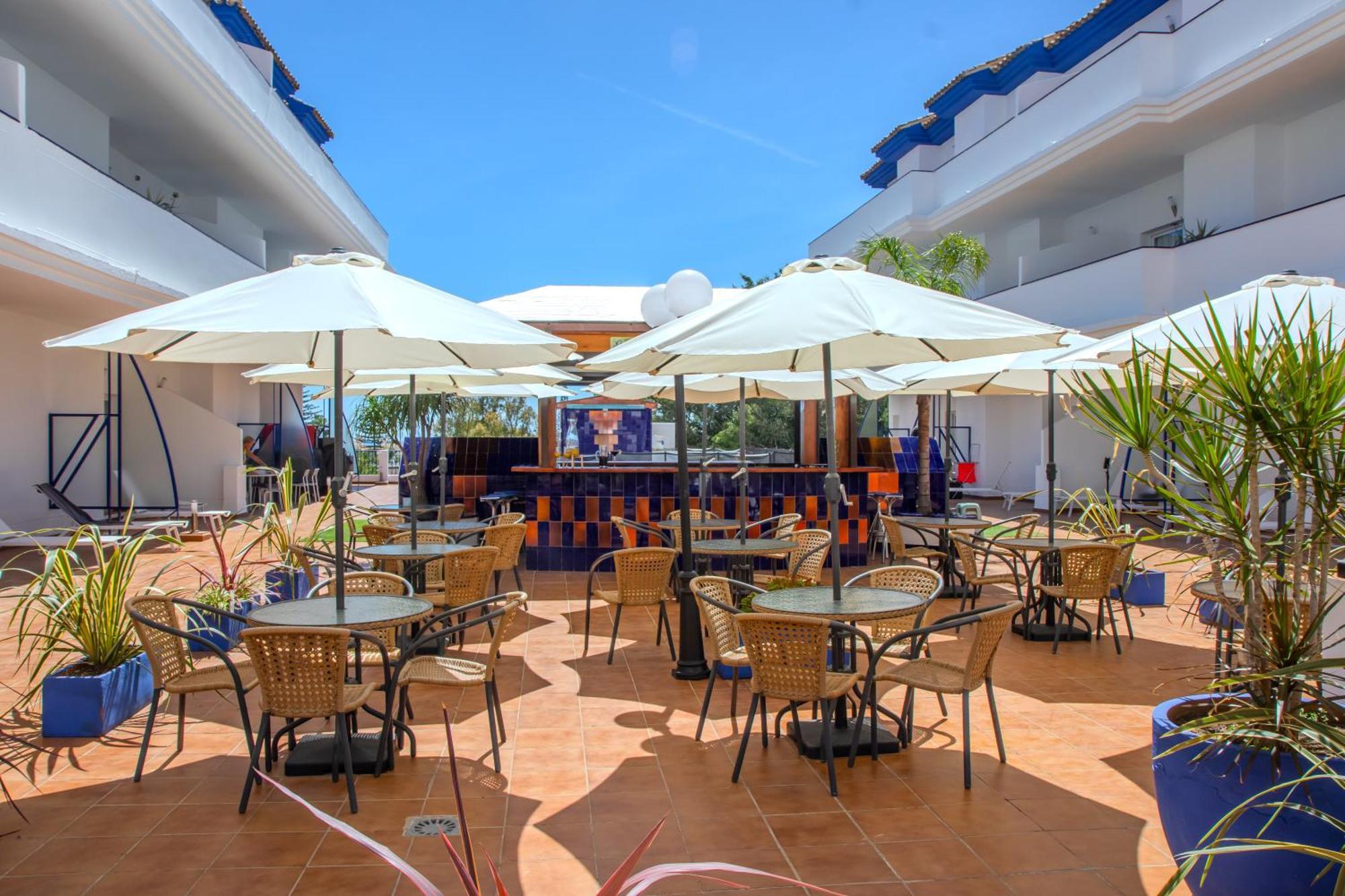 Vive Costa Azul Otel Benalmádena Dış mekan fotoğraf