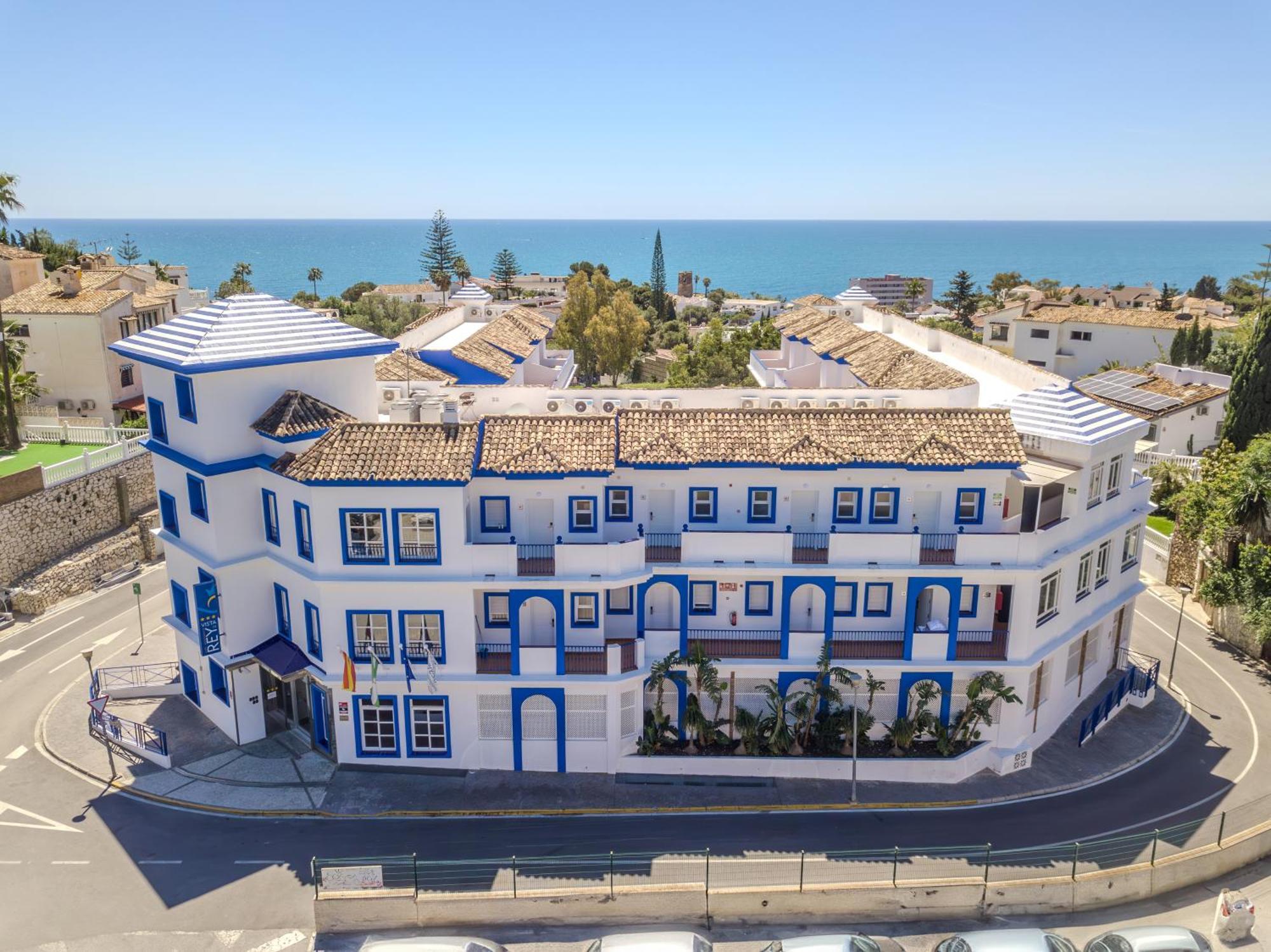 Vive Costa Azul Otel Benalmádena Dış mekan fotoğraf