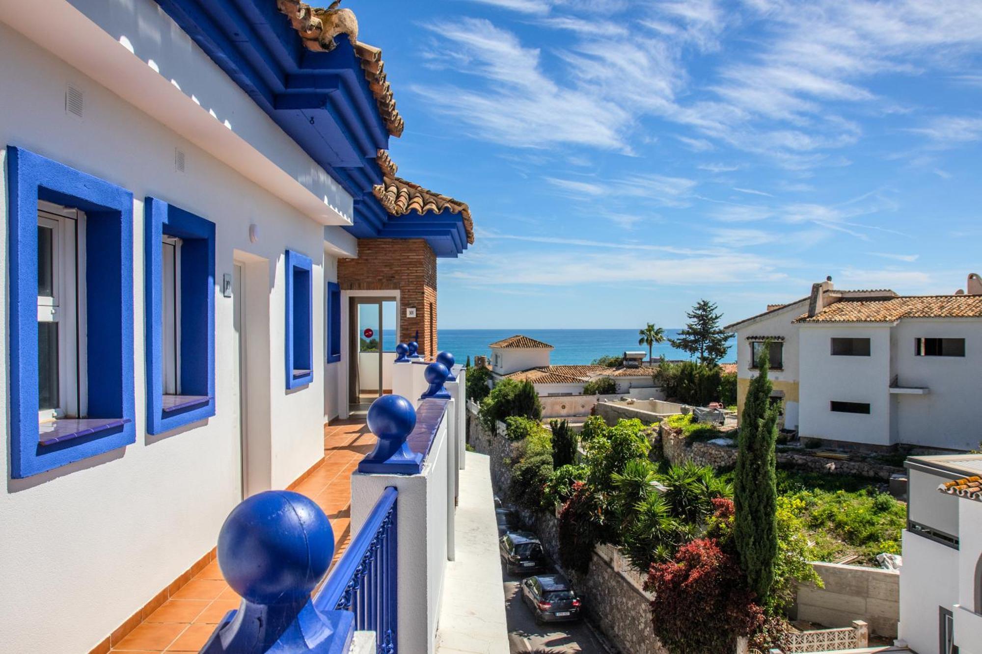 Vive Costa Azul Otel Benalmádena Dış mekan fotoğraf