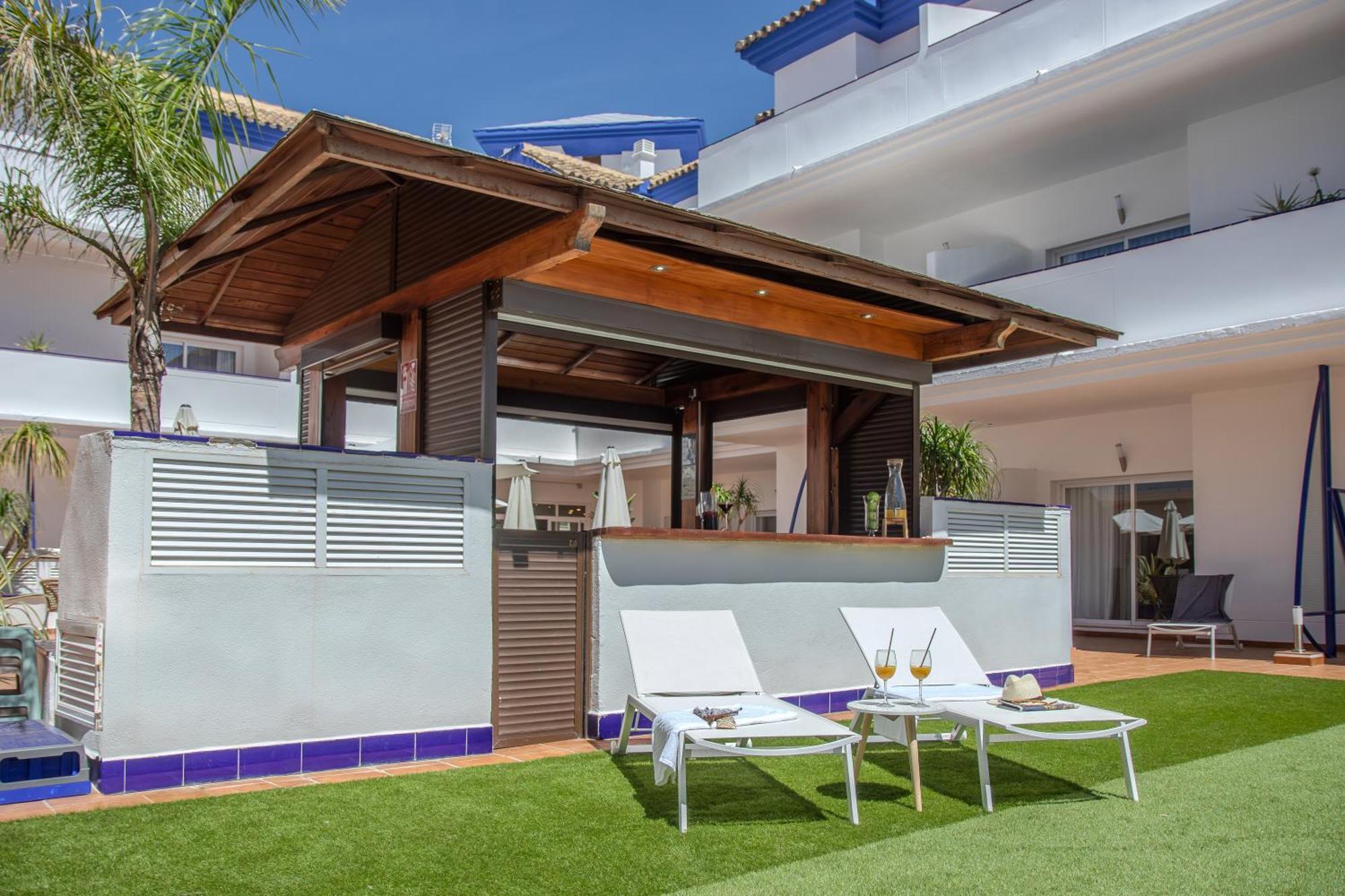 Vive Costa Azul Otel Benalmádena Dış mekan fotoğraf