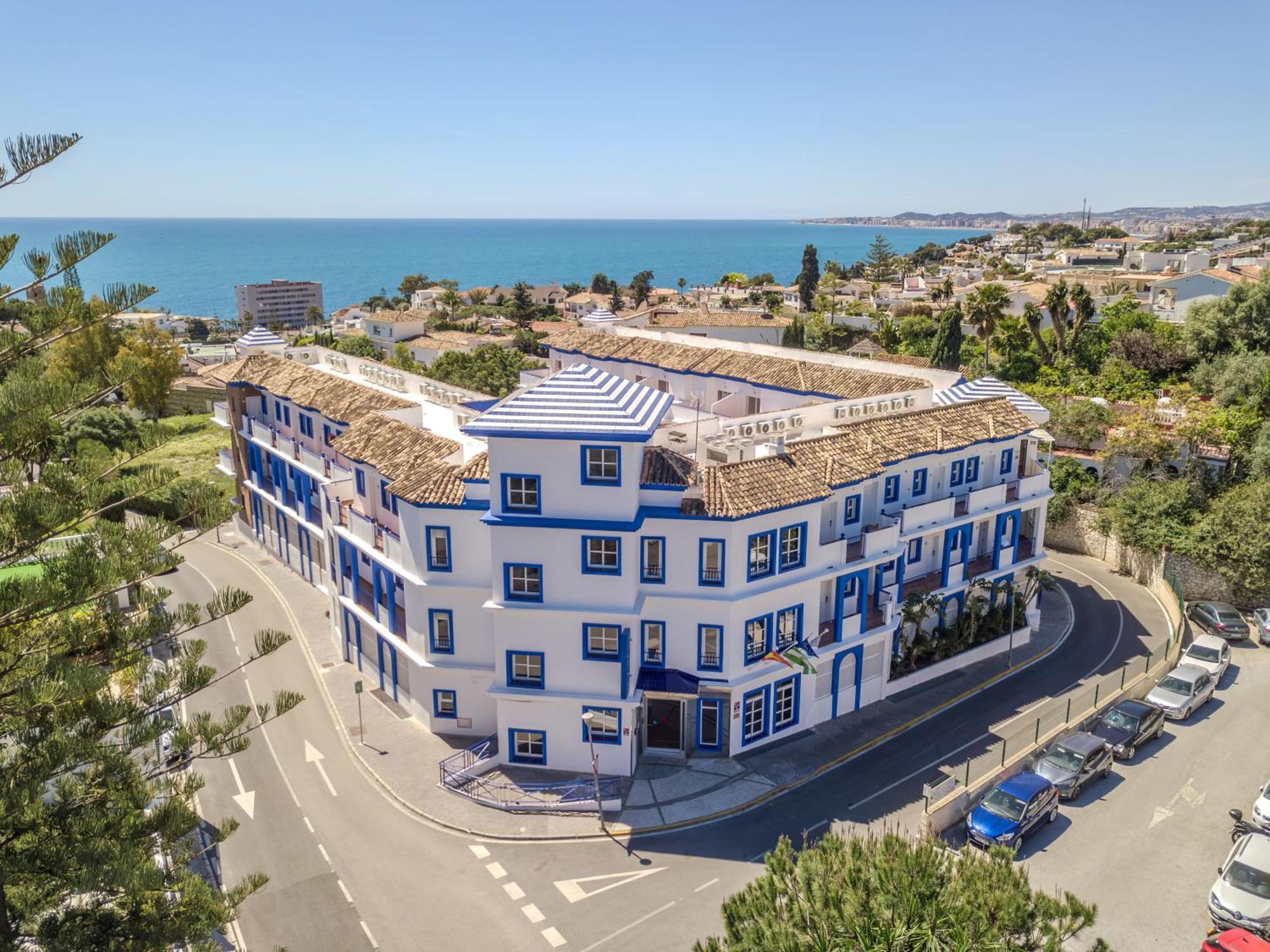 Vive Costa Azul Otel Benalmádena Dış mekan fotoğraf