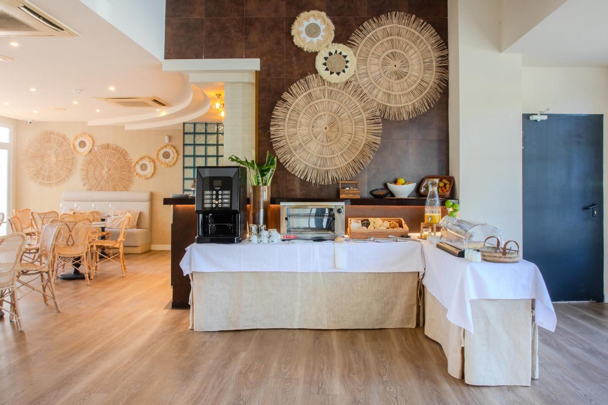 Vive Costa Azul Otel Benalmádena Dış mekan fotoğraf