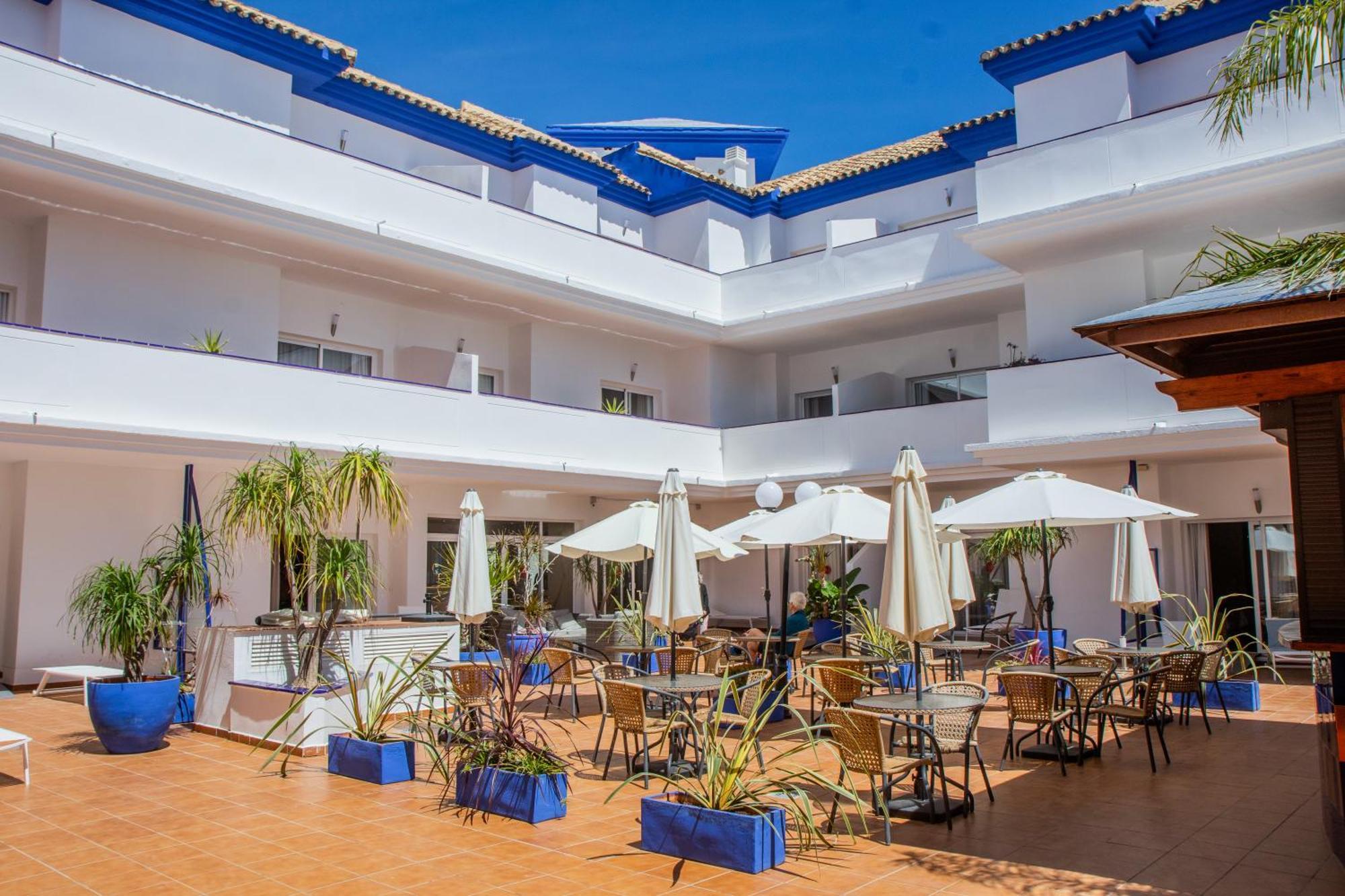 Vive Costa Azul Otel Benalmádena Dış mekan fotoğraf