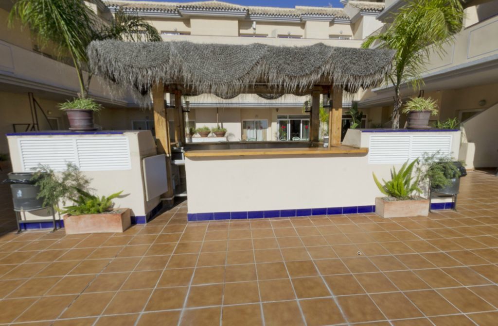 Vive Costa Azul Otel Benalmádena Dış mekan fotoğraf