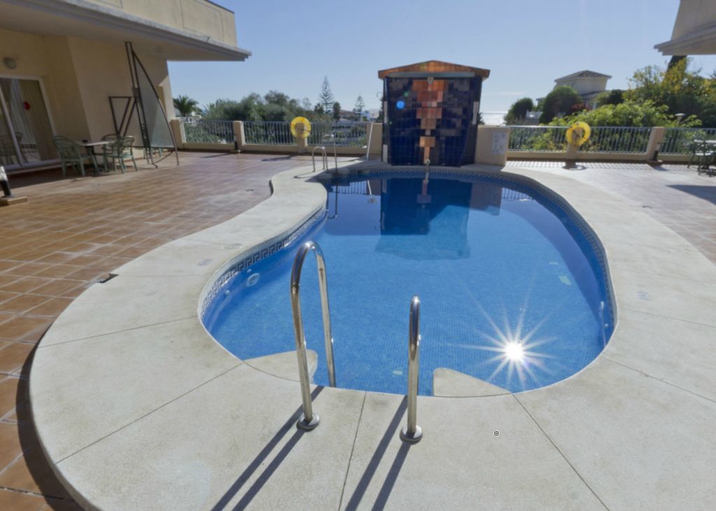 Vive Costa Azul Otel Benalmádena Dış mekan fotoğraf