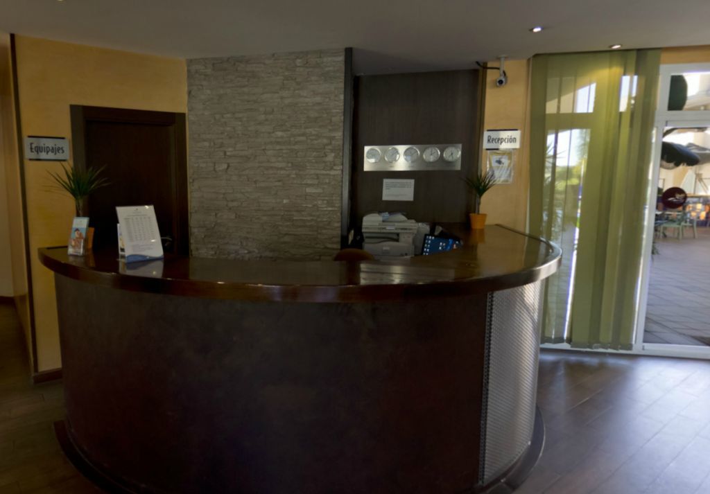 Vive Costa Azul Otel Benalmádena Dış mekan fotoğraf