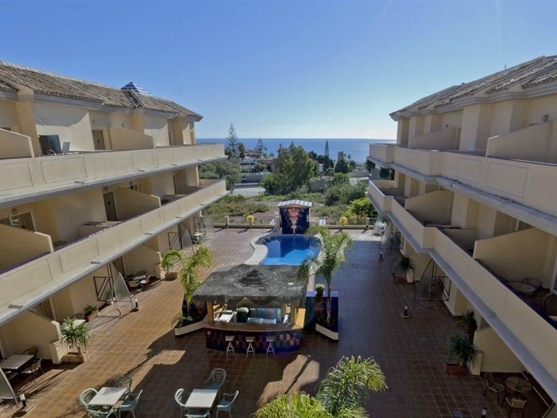 Vive Costa Azul Otel Benalmádena Dış mekan fotoğraf