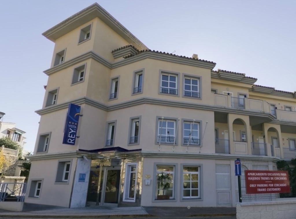 Vive Costa Azul Otel Benalmádena Dış mekan fotoğraf