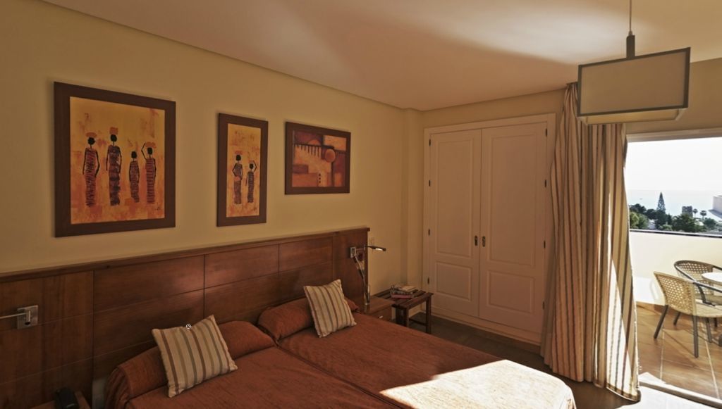 Vive Costa Azul Otel Benalmádena Dış mekan fotoğraf
