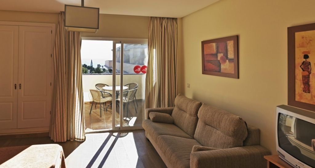 Vive Costa Azul Otel Benalmádena Dış mekan fotoğraf