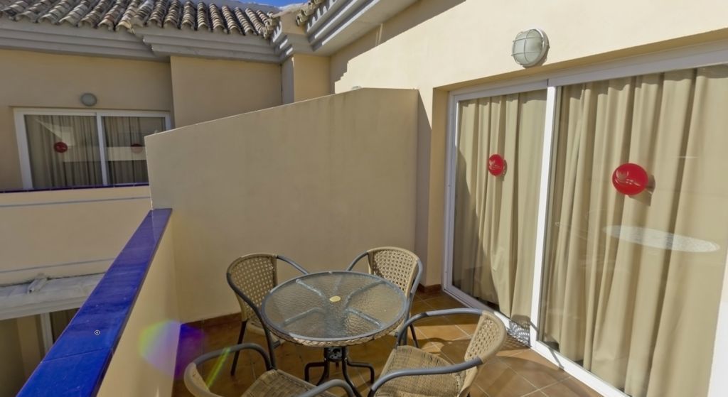 Vive Costa Azul Otel Benalmádena Dış mekan fotoğraf