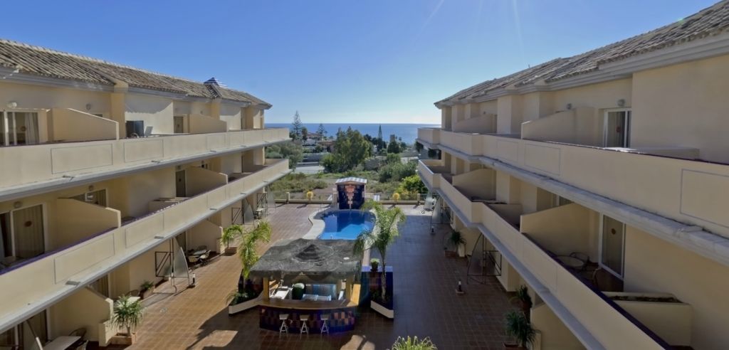 Vive Costa Azul Otel Benalmádena Dış mekan fotoğraf