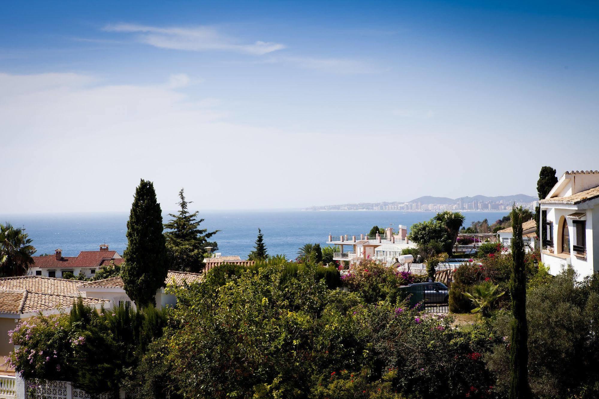 Vive Costa Azul Otel Benalmádena Dış mekan fotoğraf