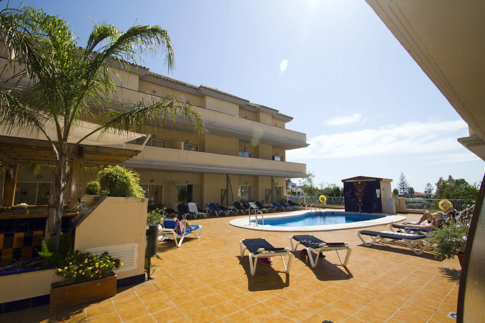 Vive Costa Azul Otel Benalmádena Dış mekan fotoğraf