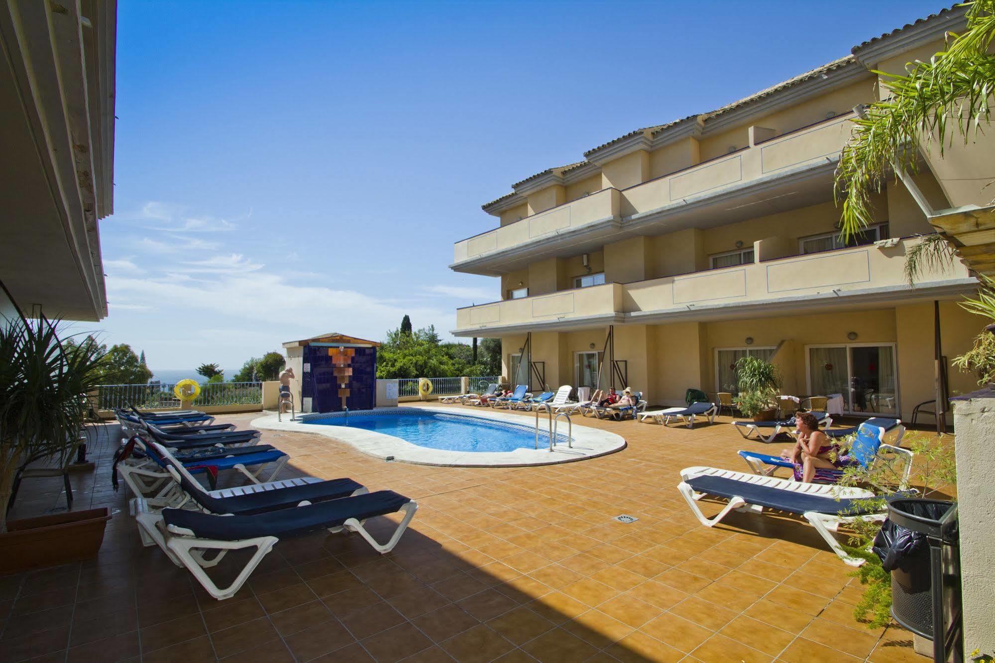 Vive Costa Azul Otel Benalmádena Dış mekan fotoğraf
